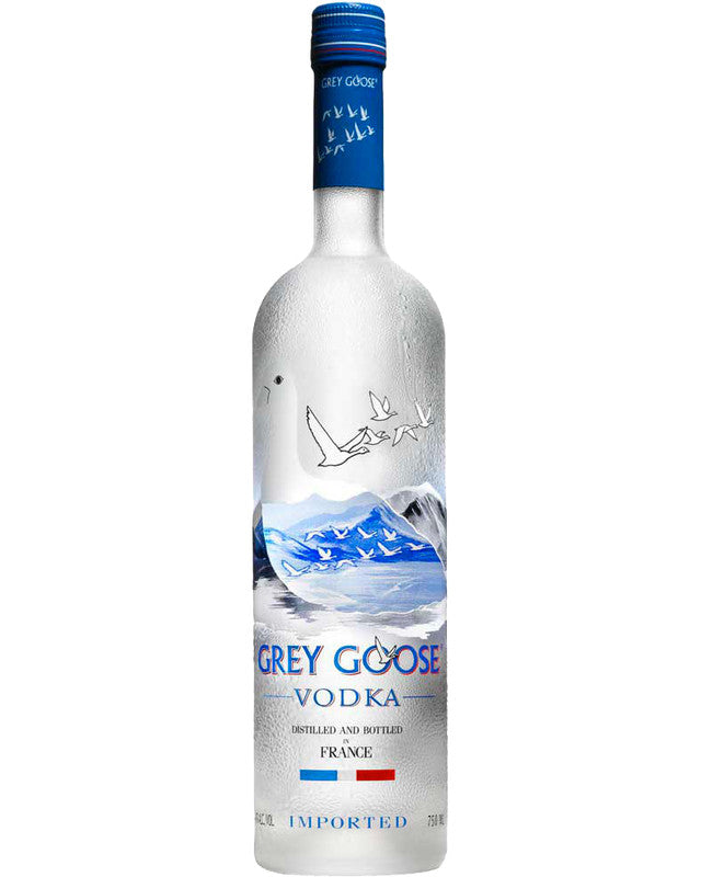 Grey Goose Vodka 70 CL-Dudi Wine