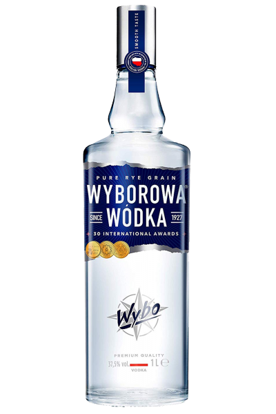 Vodka 'Wyborowa Wodka' 1 L-Dudi Wine