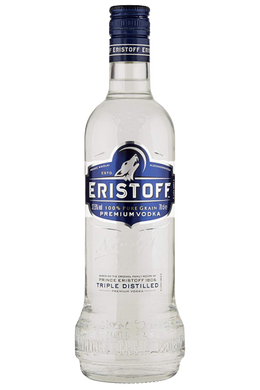 Eristoff Vodka 1 L-Dudi Wine