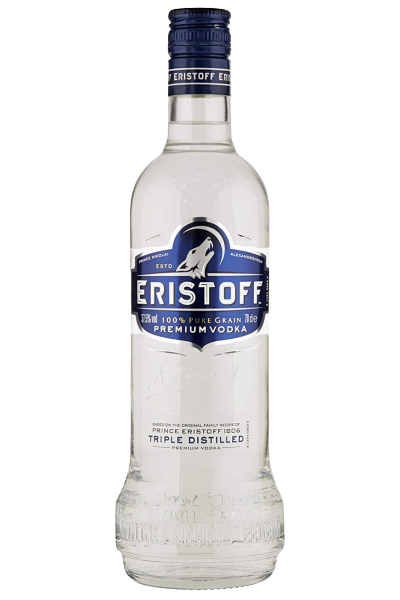 Eristoff Vodka 1 L-Dudi Wine