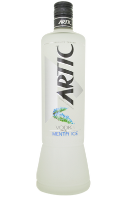 Artic Vodka Menta Ice 1 L-Dudi Wine