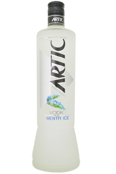 Artic Vodka Menta Ice 1 L-Dudi Wine