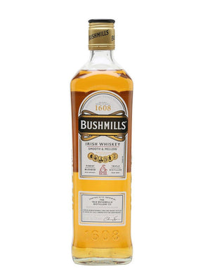 Bushmills Original Irish Whiskey 70 CL-Dudi Wine