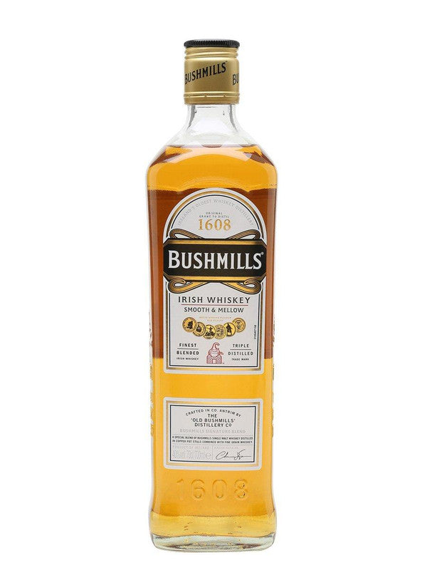 Bushmills Original Irish Whiskey 70 CL-Dudi Wine