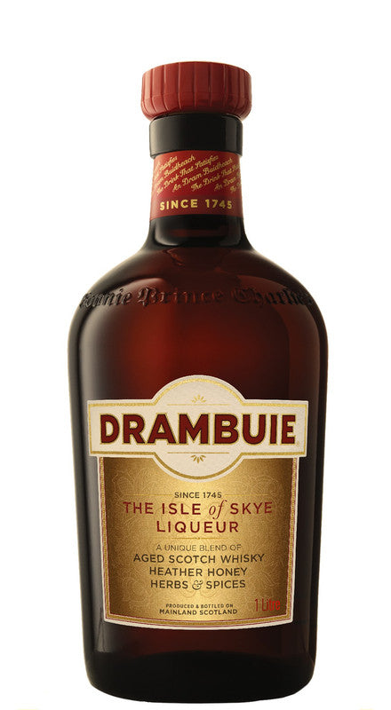 Drambuie Aged Scotch Whisky 1 L-Dudi Wine