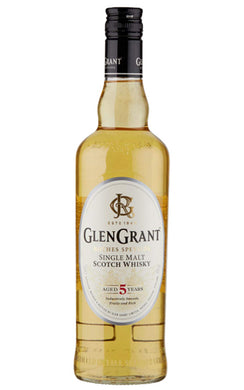 Glen Grant Single Maly Scotch Whisky 5 Anni 70 CL-Dudi Wine