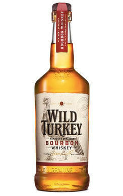 Wild Turkey Kentucky Straight Bourbon Whiskey 70 CL-Dudi Wine