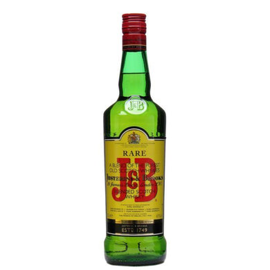J&B Rare Blended Old Scotch Whisky 70 CL-Dudi Wine