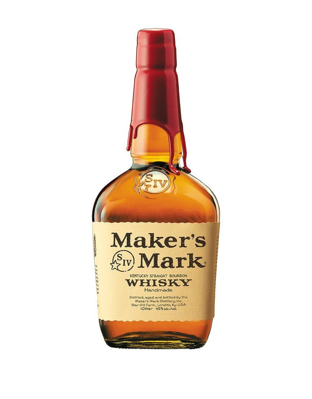 Whisky 'Maker's Mark' Kentucky Straight Bourbon 70 CL-Dudi Wine
