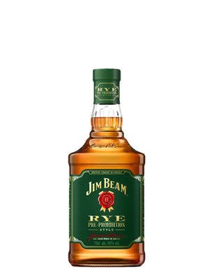 Jim Beam Kentucky Straight Rye Whiskey 70 CL-Dudi Wine