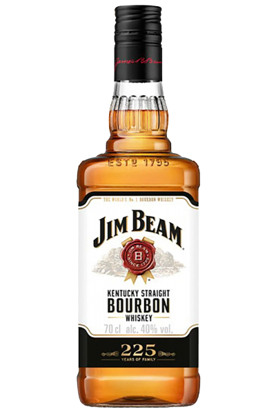 Jim Beam Kentucky Straight Bourbon Whiskey 1 L-Dudi Wine