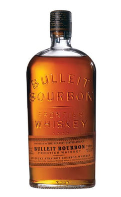 Bulleit Frontier Bourbon Whiskey 70 CL-Dudi Wine