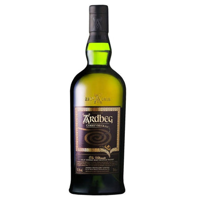 Ardbeg Islay Single Malt Scotch Whisky 70 CL-Dudi Wine