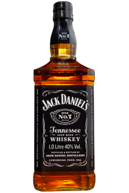 Jack Daniel's Tennessee Whiskey Old N°7 Brand 1.5 L-Dudi Wine