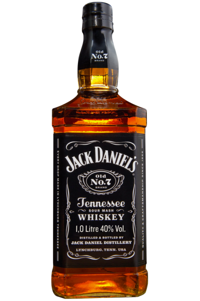 Jack Daniel's Tennessee Whiskey Old N°7 Brand 1.5 L-Dudi Wine