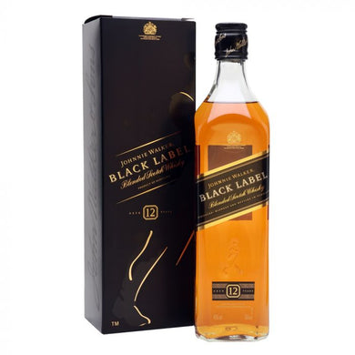Johnnie Walker Black Label Blended Scotch Whisky 12 Anni (Astucciato) 70 CL-Dudi Wine