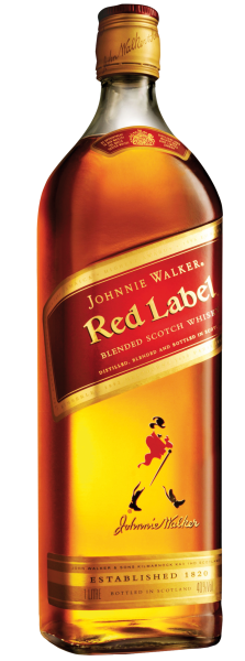 Johnnie Walker Red Label Old Scotch Whisky 70 CL-Dudi Wine