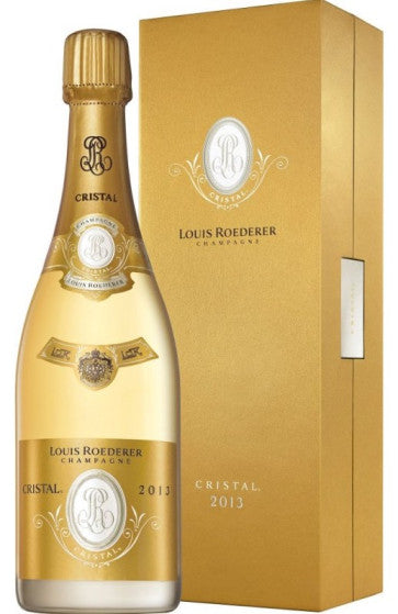 Champagne Brut 'Cristal' Louis Roederer 2013 (Astucciato)