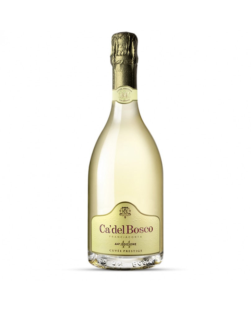 Cuvée Prestige Edizione 44 Franciacorta DOCG - Ca' Del Bosco